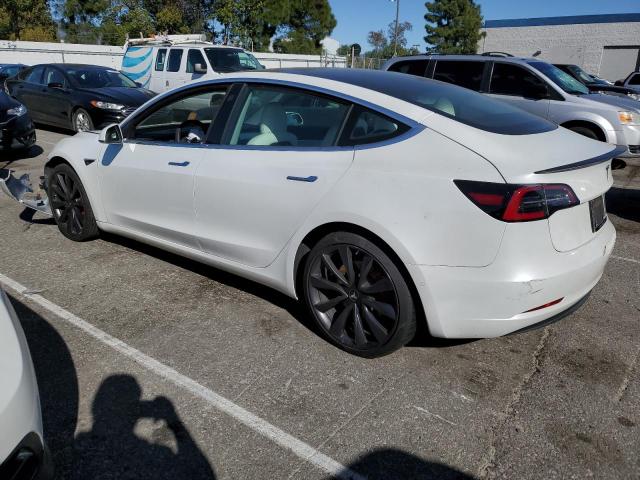 Photo 2 from auction – 2020 TESLA MODEL 3 with VIN 5YJ3E1ECXLF641962