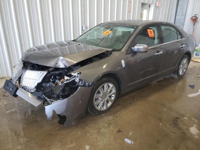 LINCOLN MKZ 2011 with VIN 3LNHL2GC8BR759399 - Photo from auction