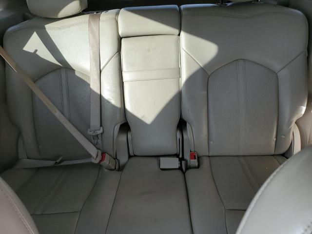 Photo 10 from auction – 2012 CADILLAC SRX PERFOR with VIN 3GYFNBE31CS599525