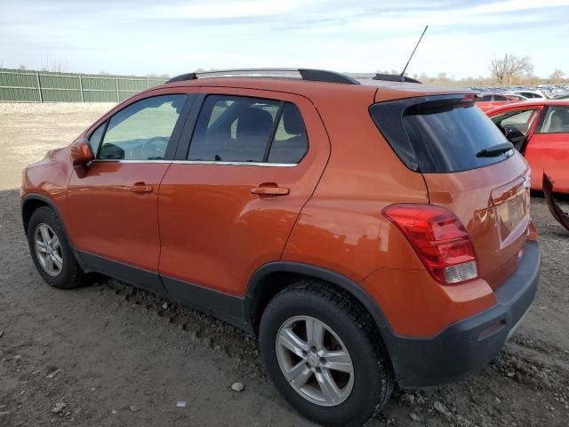 Photo 2 from auction – 2015 CHEVROLET TRAX 1LT with VIN KL7CJRSB6FB073798
