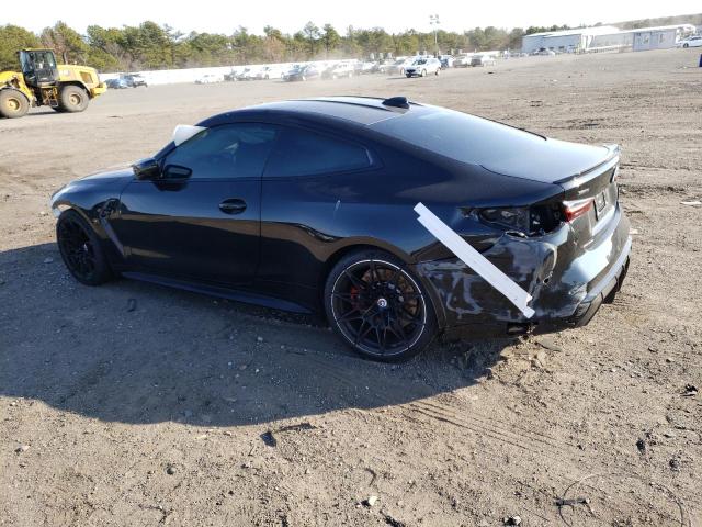 Photo 2 from auction – 2023 BMW M4 COMPETI with VIN WBS43AZ0XPCL29159
