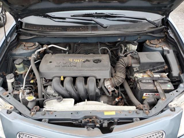 Photo 11 from auction – 2008 PONTIAC VIBE with VIN 5Y2SL65848Z404332