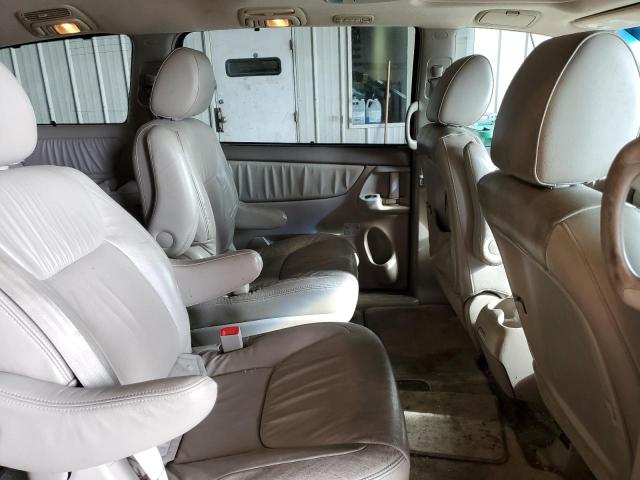 Photo 11 from auction – 2010 TOYOTA SIENNA XLE with VIN 5TDDK4CC3AS031878