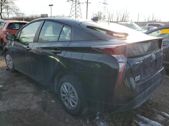 Photo 2 from auction – 2016 TOYOTA PRIUS with VIN JTDKBRFU7G3510940