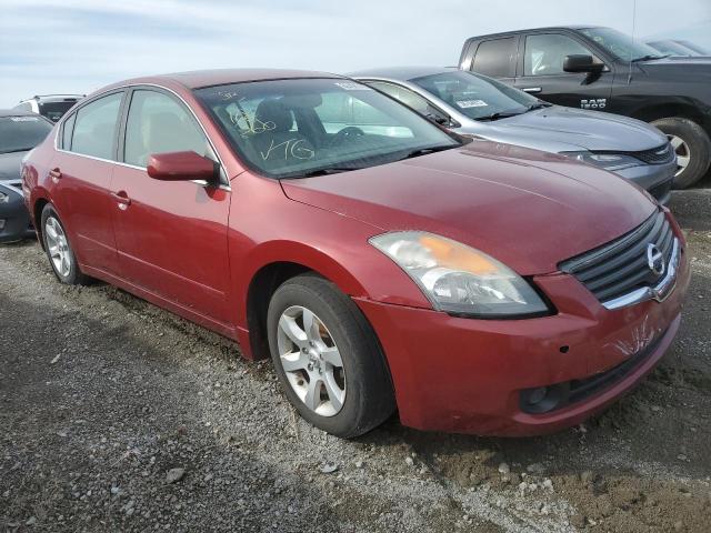 NISSAN ALTIMA 2.5 2008 with VIN 1N4AL21E18C204324 - Photo from auction
