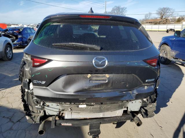 Photo 6 from auction – 2017 MAZDA CX-5 GRAND with VIN JM3KFADL2H0191036