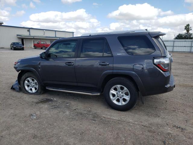 Photo 2 from auction – 2017 TOYOTA 4RUNNER SR with VIN JTEZU5JR7H5159212
