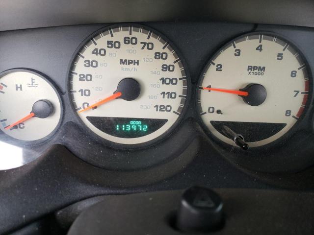 Photo 9 from auction – 2001 DODGE NEON SE with VIN 1B3ES46C11D161042