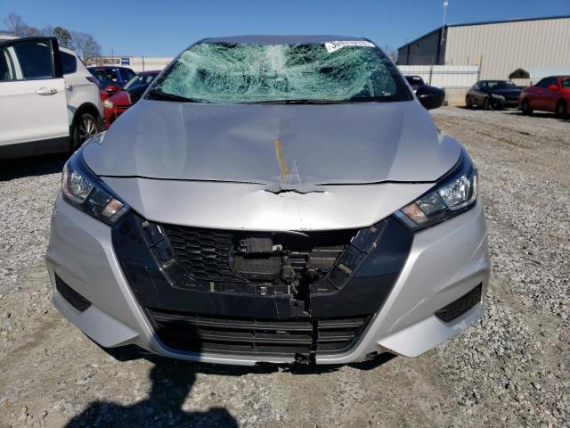 Photo 5 from auction – 2020 NISSAN VERSA S with VIN 3N1CN8DV7LL902061