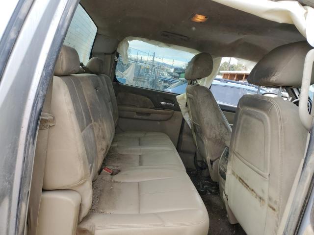 Photo 11 from auction – 2011 CHEVROLET SILVERADO with VIN 3GCPKTE24BG372718