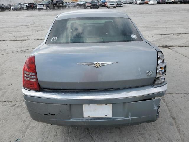 Photo 6 from auction – 2006 CHRYSLER 300C with VIN 2C3KA63H26H408907