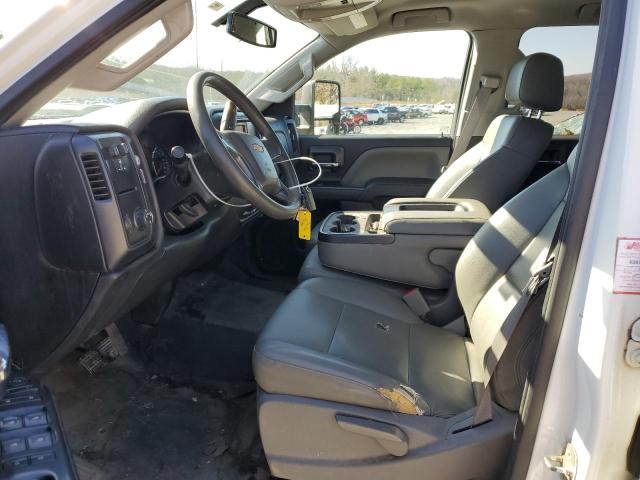 Photo 7 from auction – 2015 CHEVROLET SILVERADO with VIN 1GC1CUEG8FF589619
