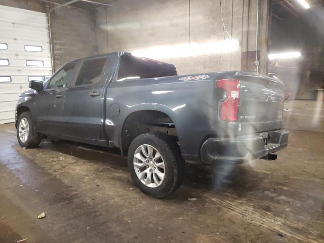 Photo 2 from auction – 2020 CHEVROLET SILVERADO with VIN 3GCPYBEH5LG260833