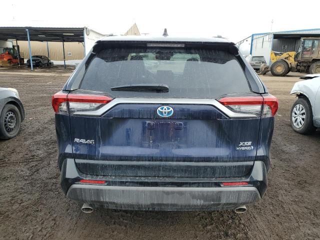 Photo 6 from auction – 2021 TOYOTA RAV4 XSE with VIN 4T3E6RFV3MU032194
