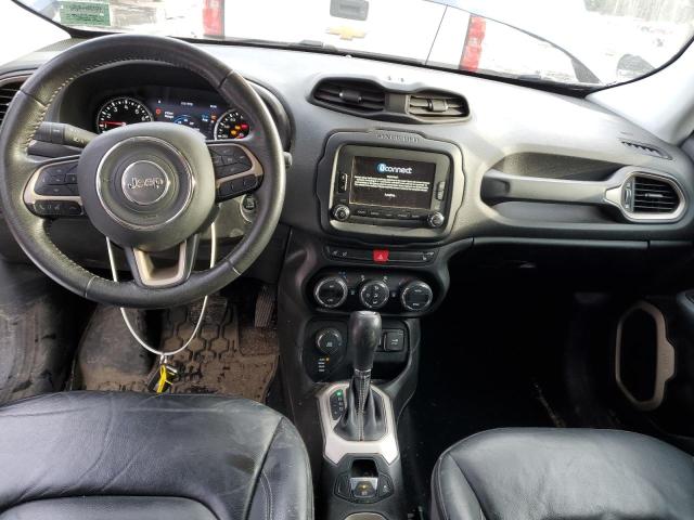 Photo 8 from auction – 2016 JEEP RENEGADE L with VIN ZACCJBDT9GPC69869