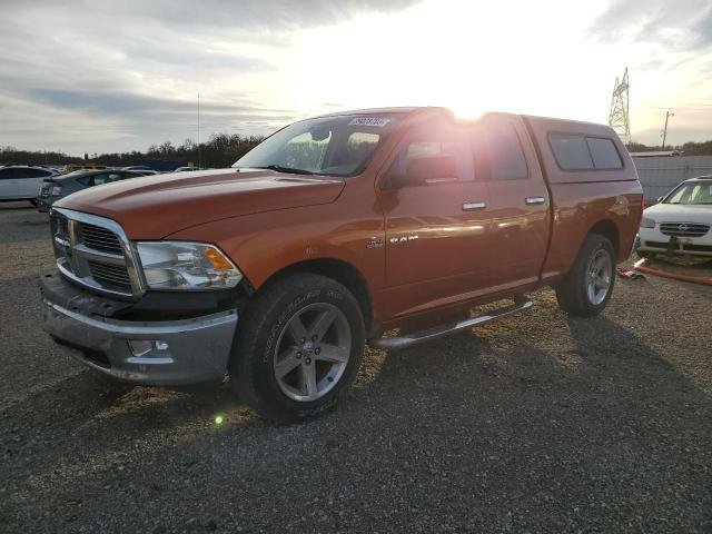 DODGE RAM 1500 2010 with VIN 1D7RV1GT9AS211370 - Photo from auction
