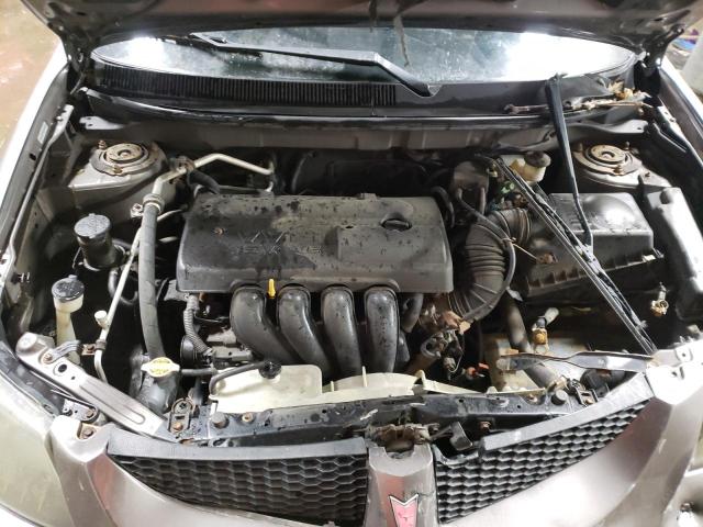 Photo 11 from auction – 2004 PONTIAC VIBE with VIN 5Y2SL62864Z455183