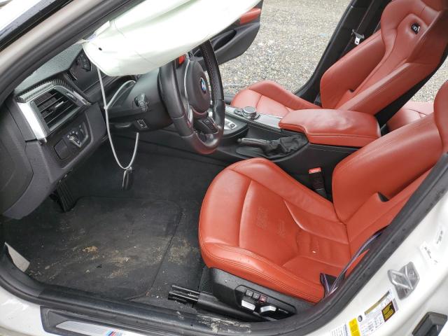 Photo 7 from auction – 2017 BMW M3 with VIN WBS8M9C5XH5G84780