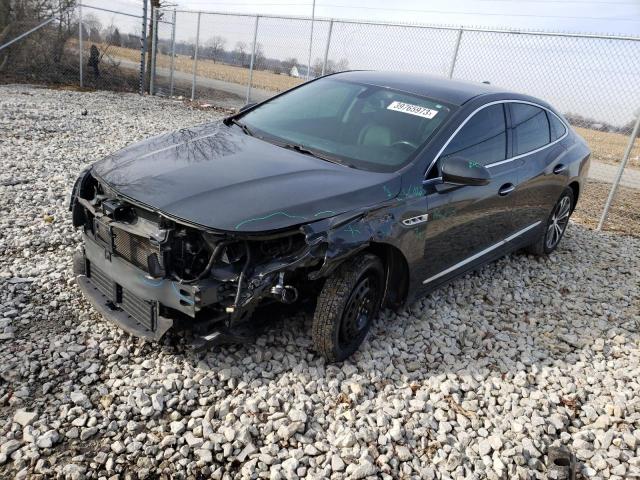 BUICK LACROSSE E 2017 with VIN 1G4ZP5SS7HU141971 - Photo from auction