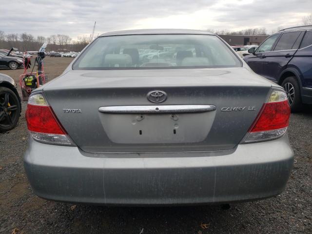 Photo 6 from auction – 2006 TOYOTA CAMRY LE with VIN 4T1BE32K96U686143