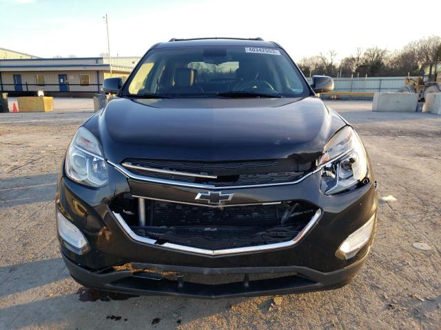 Photo 5 from auction – 2017 CHEVROLET EQUINOX LT with VIN 2GNFLFEK9H6114118