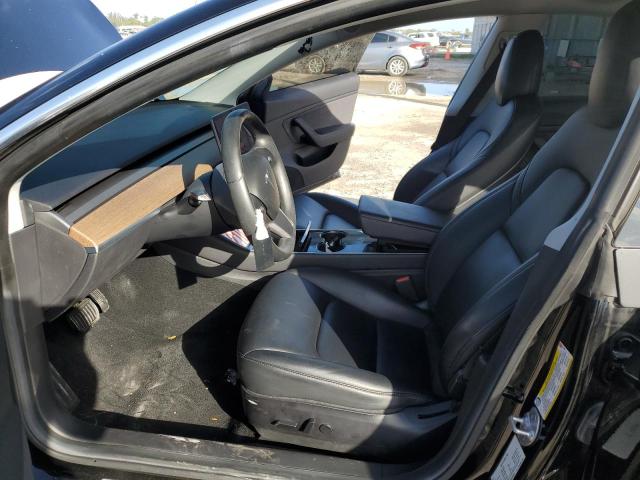 Photo 7 from auction – 2019 TESLA MODEL 3 with VIN 5YJ3E1EA6KF397403