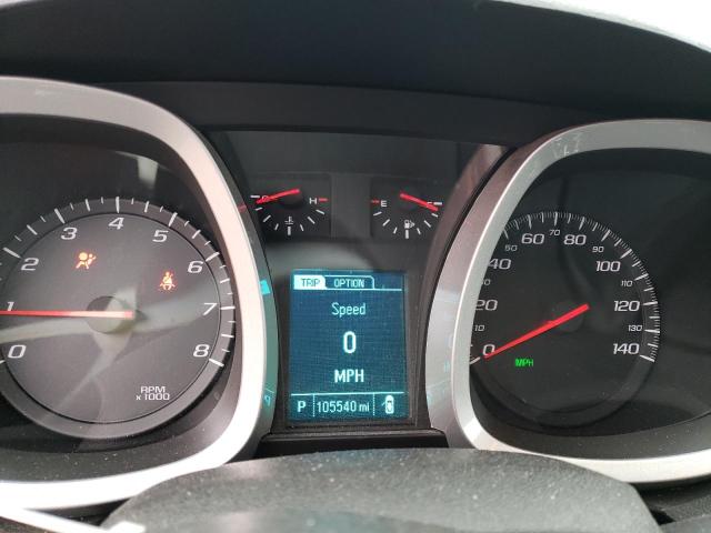 Photo 9 from auction – 2015 CHEVROLET EQUINOX LT with VIN 2GNFLFEKXF6157203