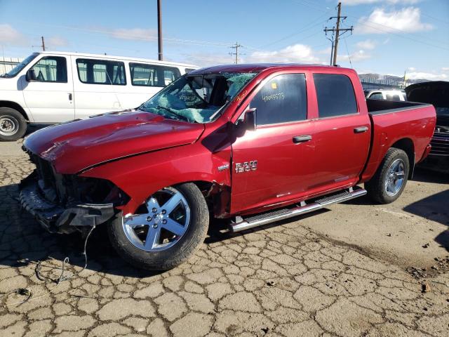 RAM 1500 ST 2014 with VIN 1C6RR7KT8ES240221 - Photo from auction