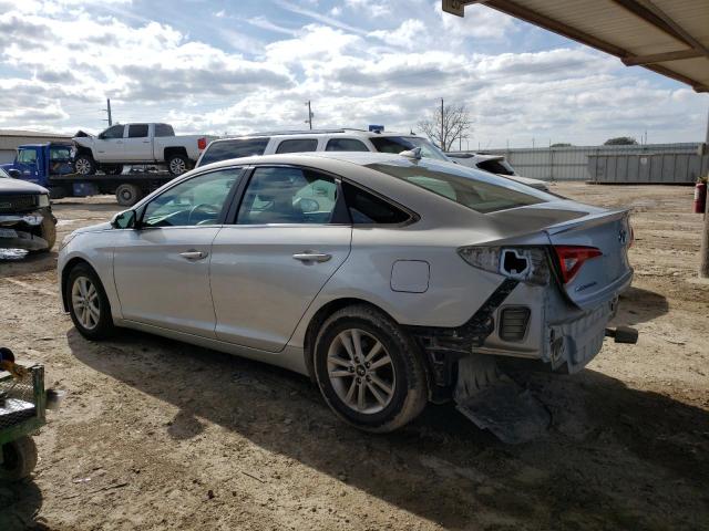 Photo 2 from auction – 2017 HYUNDAI SONATA SE with VIN 5NPE24AF8HH585029