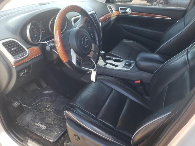 Photo 7 from auction – 2011 JEEP GRAND CHER with VIN 1J4RR6GT3BC605304