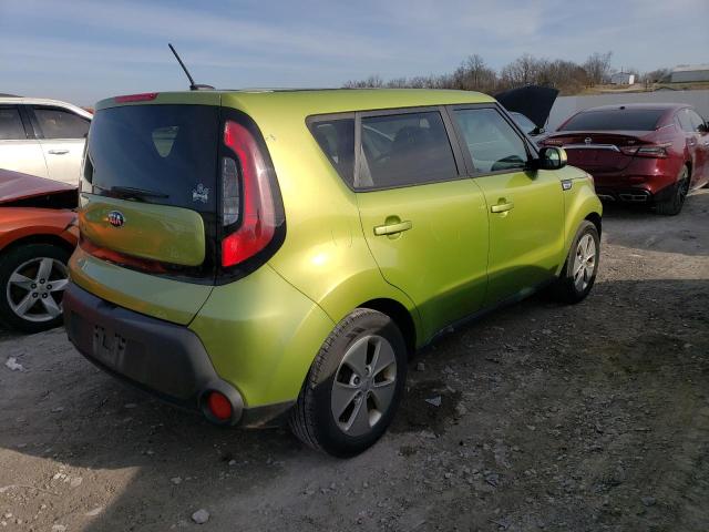 Photo 3 from auction – 2016 KIA SOUL with VIN KNDJN2A23G7838493