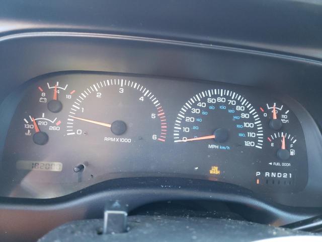 Photo 9 from auction – 1998 DODGE DURANGO with VIN 1B4HS28Z1WF137950