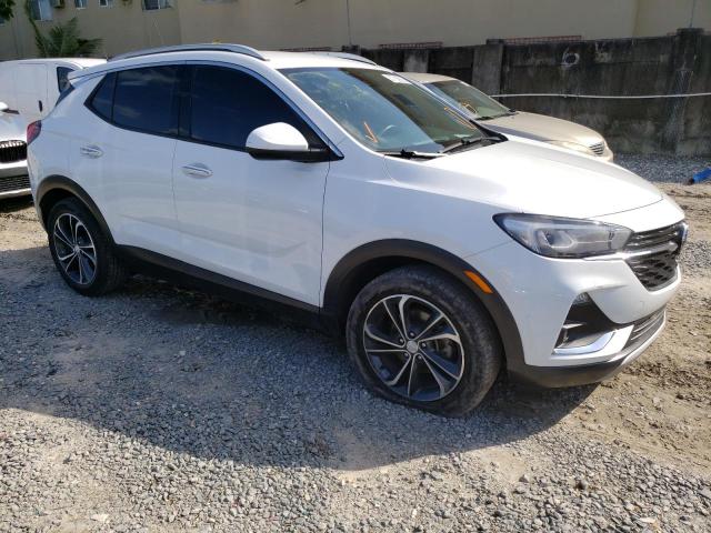 Photo 4 from auction – 2020 BUICK ENCORE GX with VIN KL4MMFS28LB089472