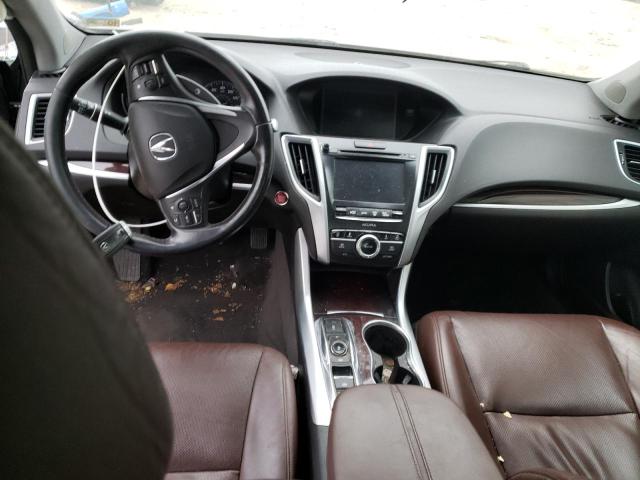 Photo 8 from auction – 2016 ACURA TLX TECH with VIN 19UUB2F55GA011415