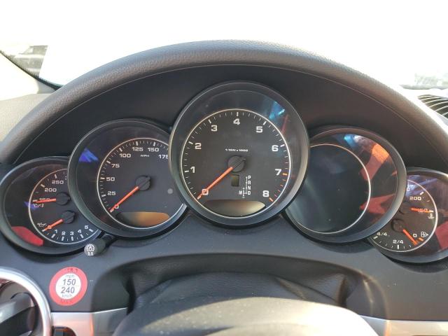 Photo 9 from auction – 2017 PORSCHE CAYENNE with VIN WP1AA2A20HKA83649