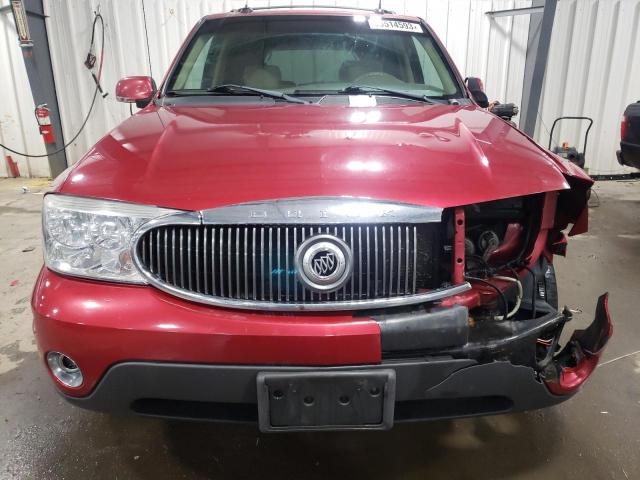 Photo 5 from auction – 2004 BUICK RAINIER CX with VIN 5GADT13S542218720