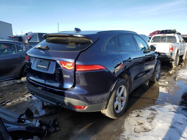 Photo 3 from auction – 2018 JAGUAR F-PACE PRE with VIN SADCJ2FX0JA256231