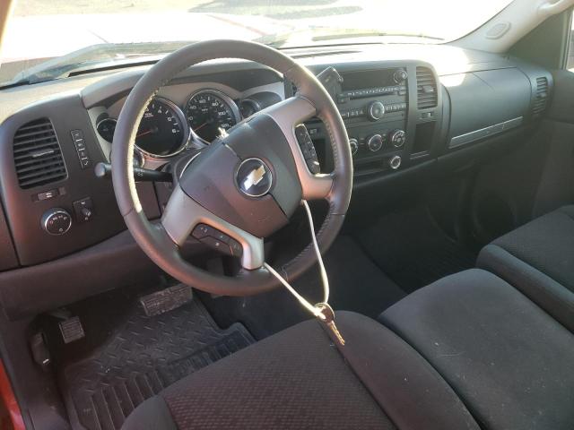 Photo 8 from auction – 2007 CHEVROLET SILVERADO with VIN 1GCEC14C17Z584955
