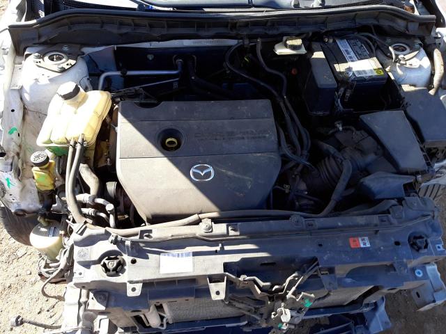 Photo 11 from auction – 2011 MAZDA 3 I with VIN JM1BL1VF8B1434019