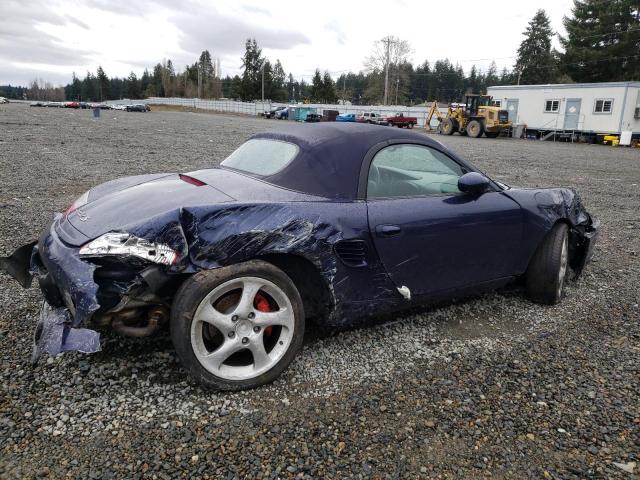 Photo 3 from auction – 2003 PORSCHE BOXSTER S with VIN WP0CB29853U662987