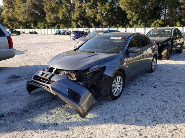 NISSAN ALTIMA 2.5 2016 with VIN 1N4AL3AP2GN366179 - Photo from auction