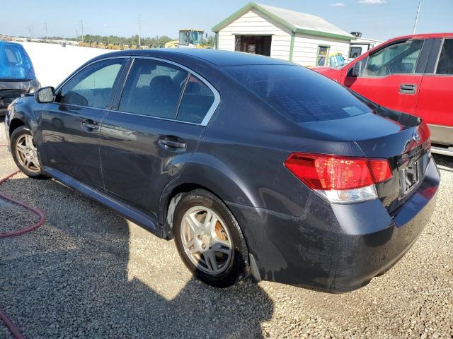 Photo 2 from auction – 2012 SUBARU LEGACY 2.5 with VIN 4S3BMBA66C3032238