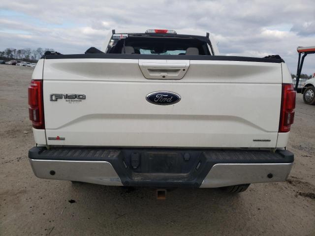 Photo 6 from auction – 2015 FORD F150 SUPER with VIN 1FTEW1EF6FFC71609