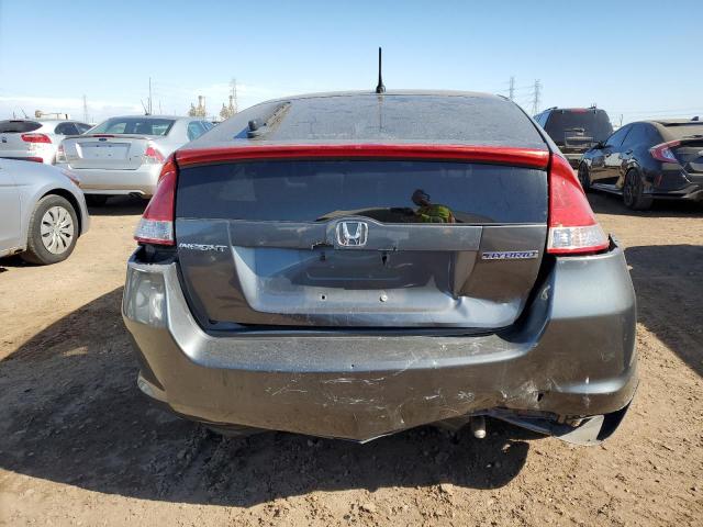 Photo 6 from auction – 2010 HONDA INSIGHT with VIN JHMZE2H70AS025281