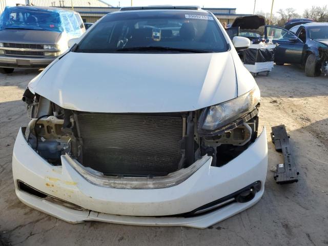 Photo 5 from auction – 2014 HONDA CIVIC SI with VIN 2HGFB6E59EH704715