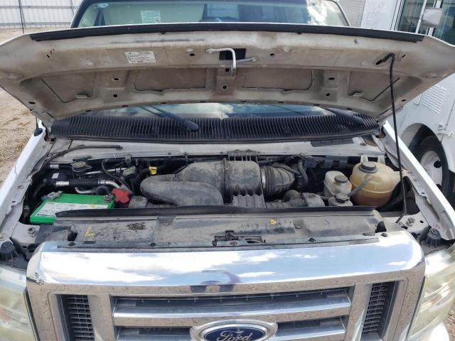Photo 12 from auction – 2011 FORD ECONOLINE with VIN 1FBSS3BL0BDA01371