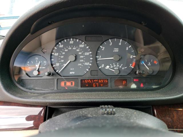 Photo 9 from auction – 2006 BMW 325 CI with VIN WBABW33496PX84652