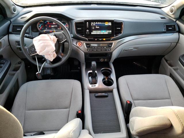Photo 8 from auction – 2020 HONDA PILOT EX with VIN 5FNYF6H38LB048516