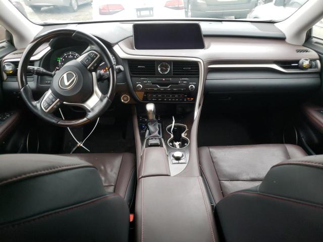 Photo 8 from auction – 2016 LEXUS RX 350 with VIN JTJBZMCA2G2001009