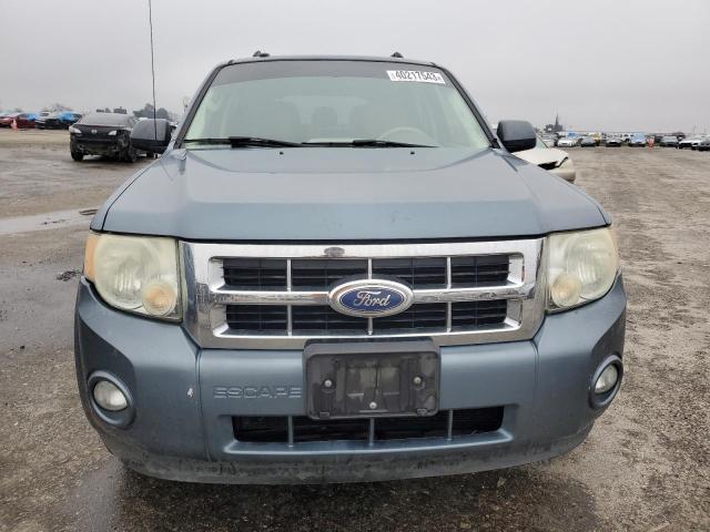 Photo 5 from auction – 2010 FORD ESCAPE XLT with VIN 1FMCU0D76AKB51225